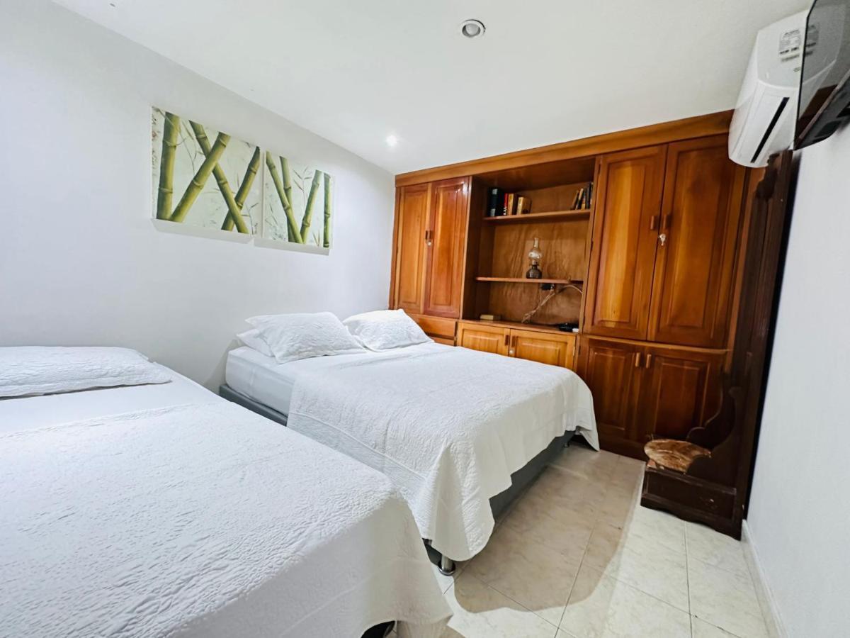 Apartamento Alvarez Cartagena Exteriör bild