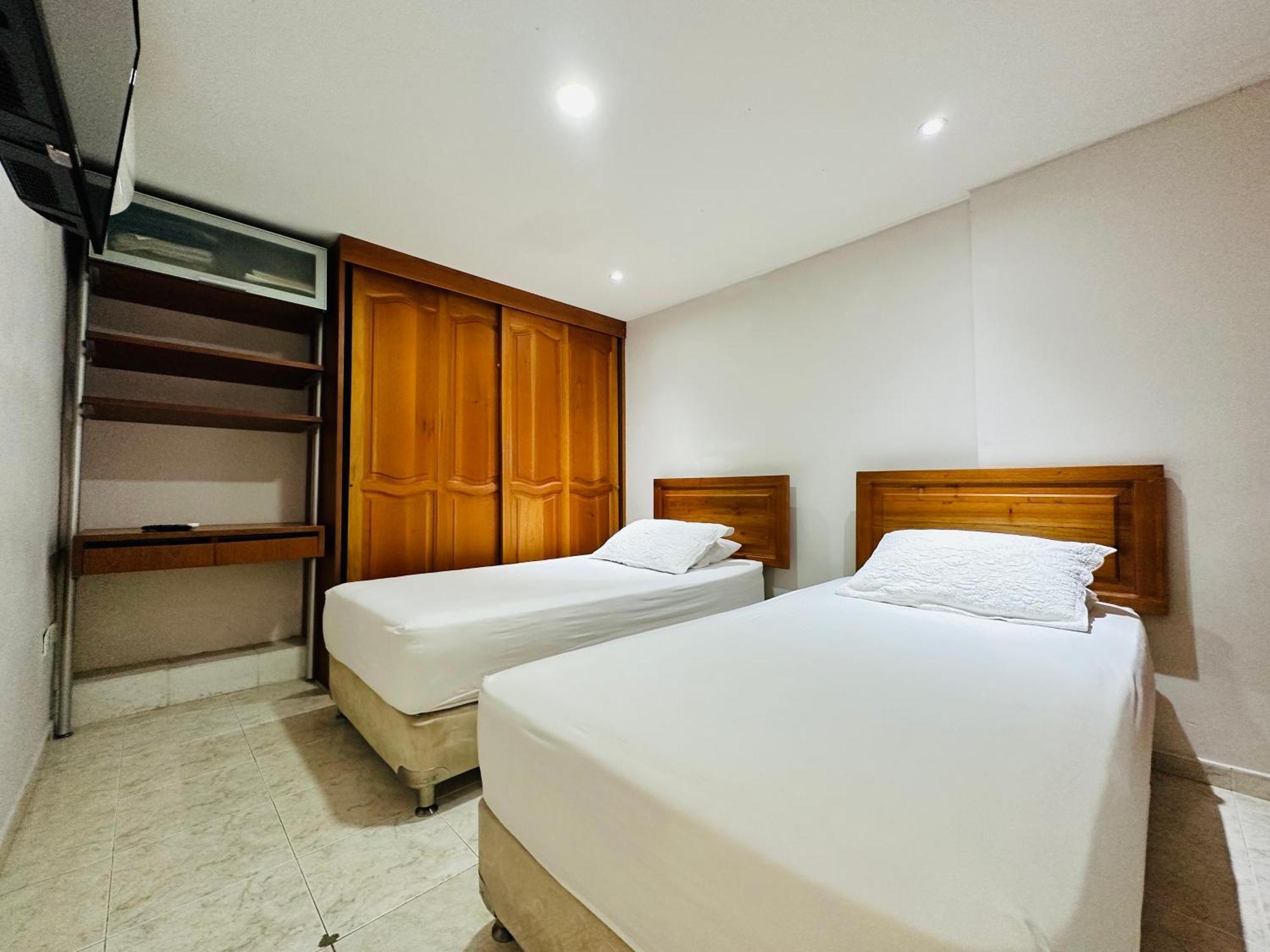 Apartamento Alvarez Cartagena Exteriör bild