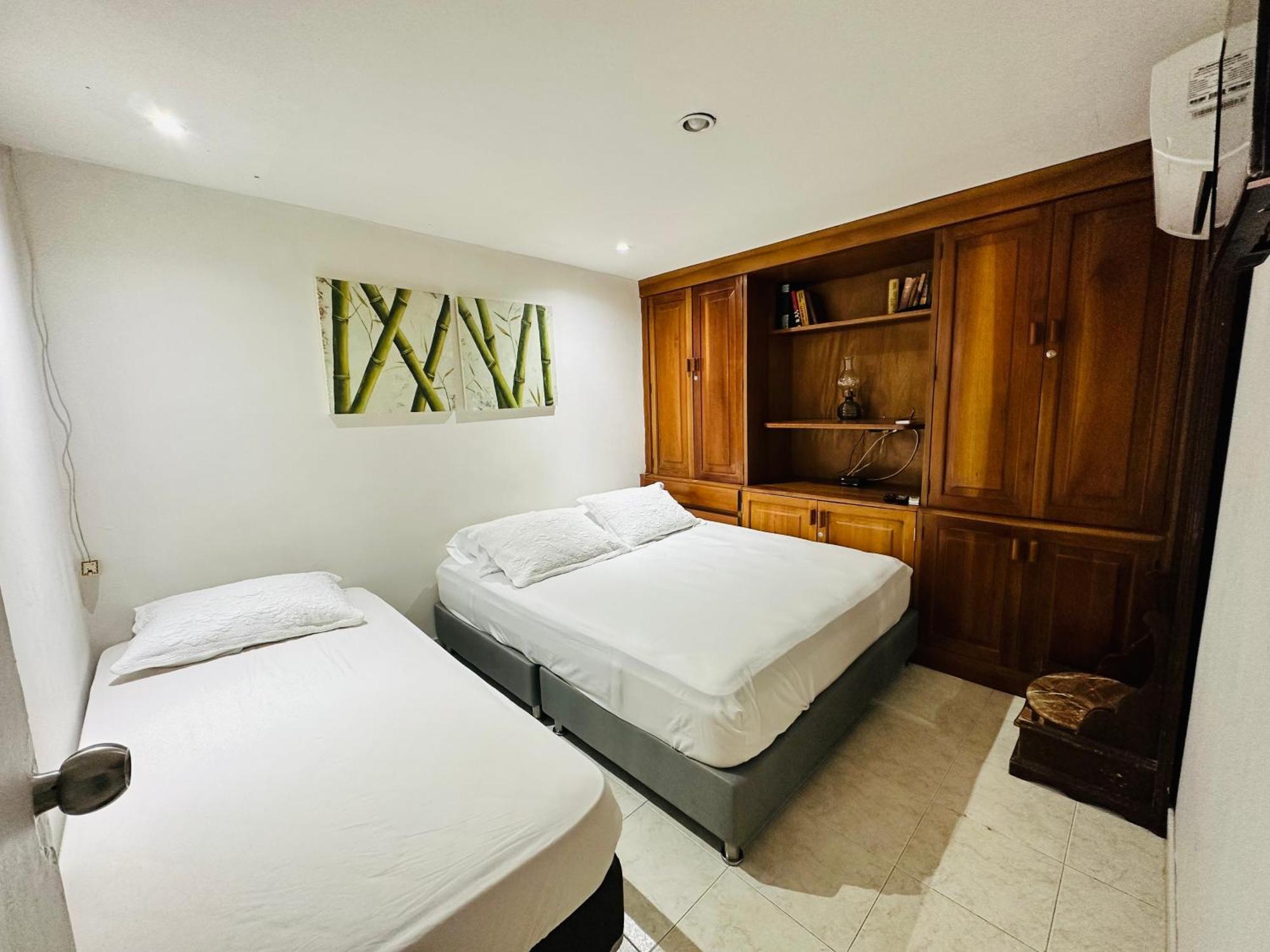 Apartamento Alvarez Cartagena Exteriör bild