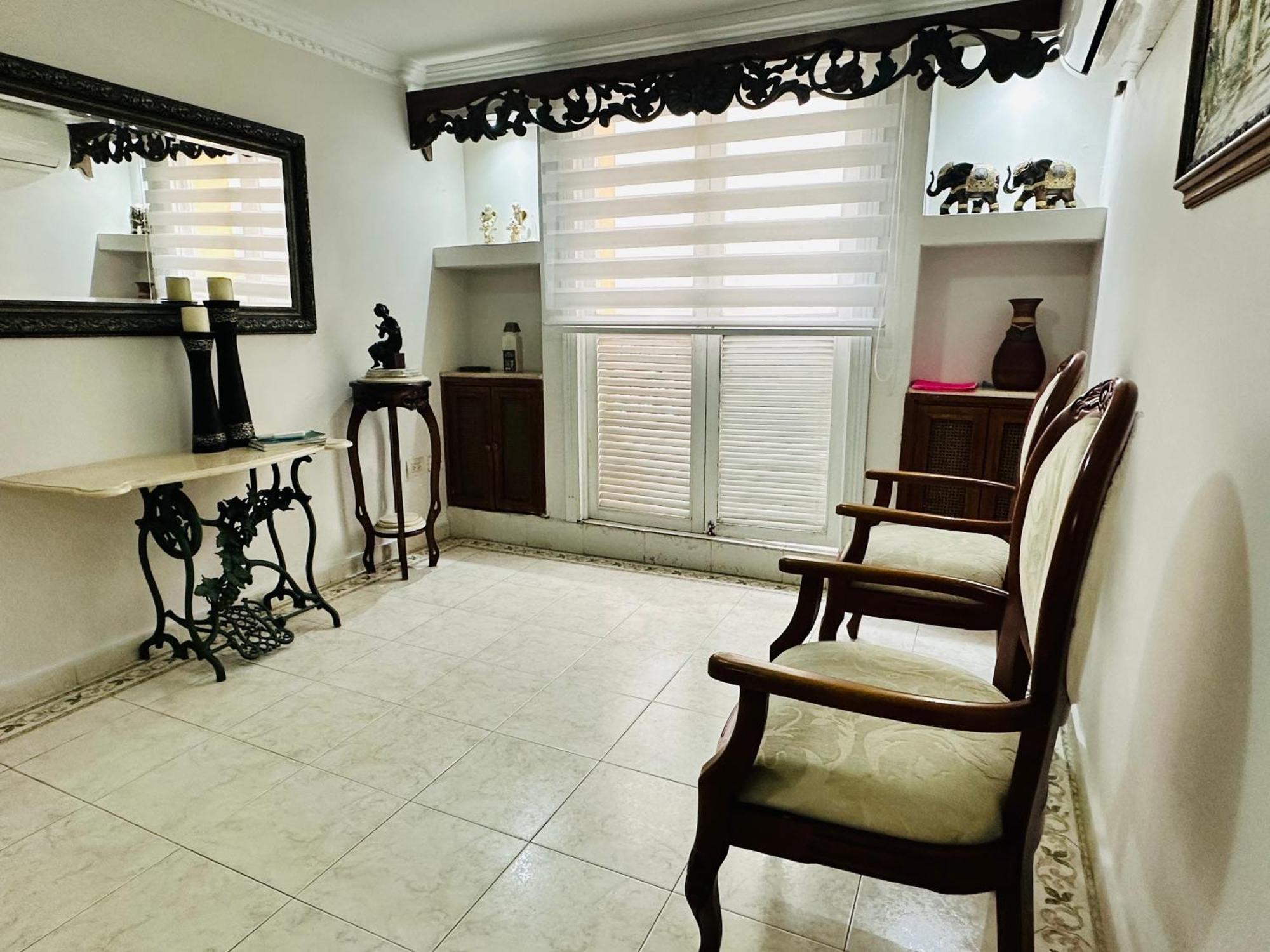 Apartamento Alvarez Cartagena Exteriör bild
