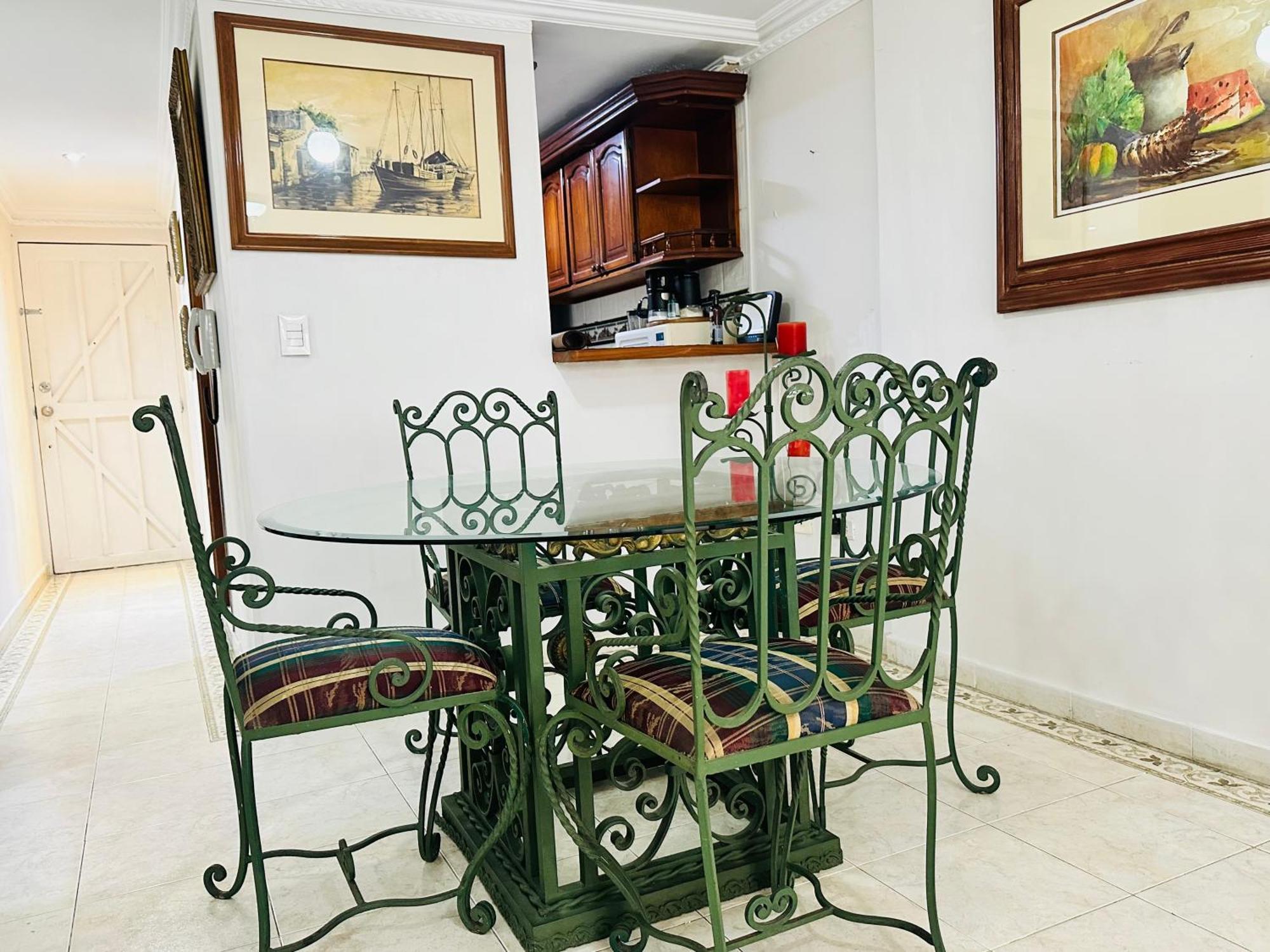 Apartamento Alvarez Cartagena Exteriör bild