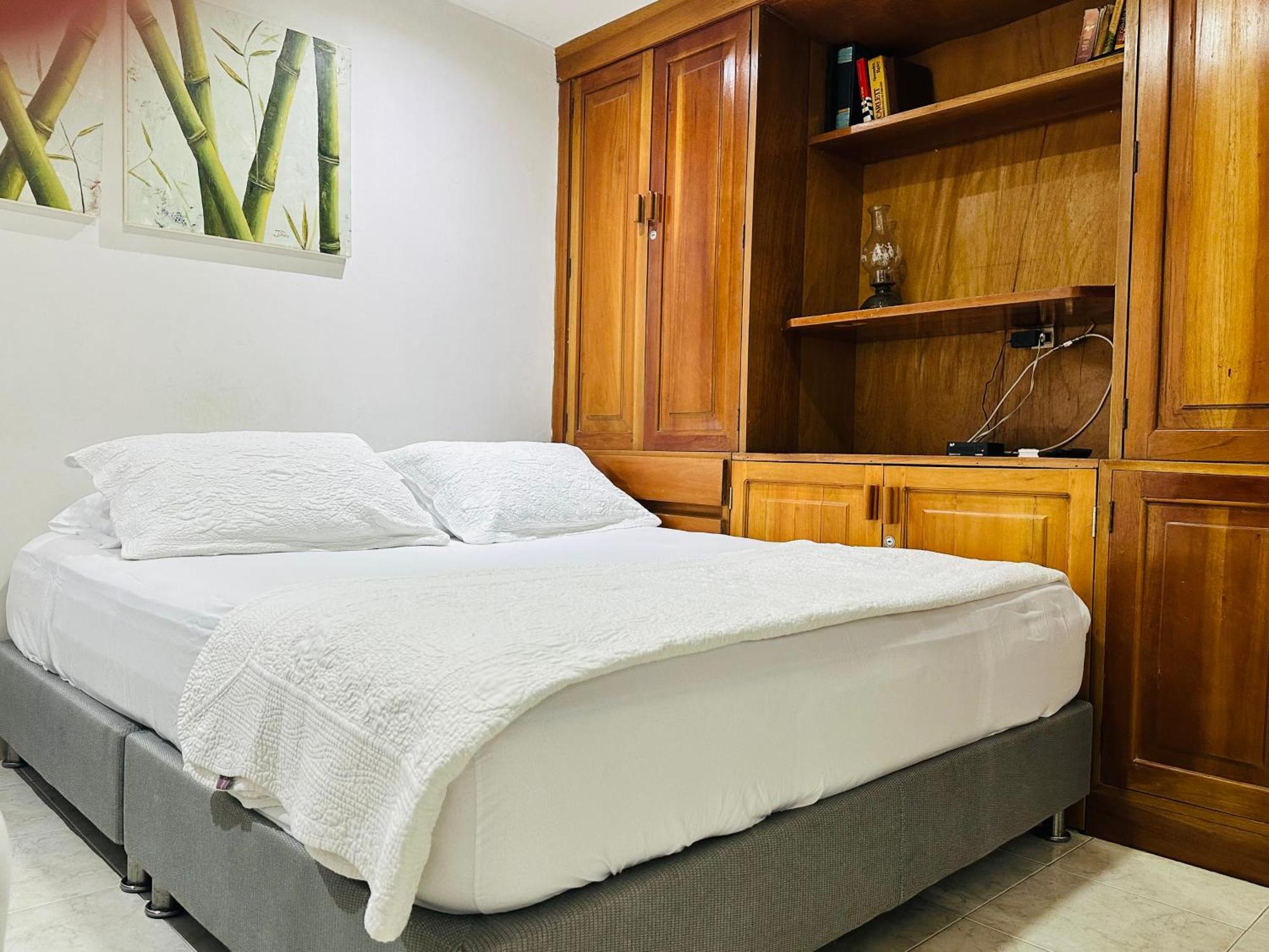 Apartamento Alvarez Cartagena Exteriör bild