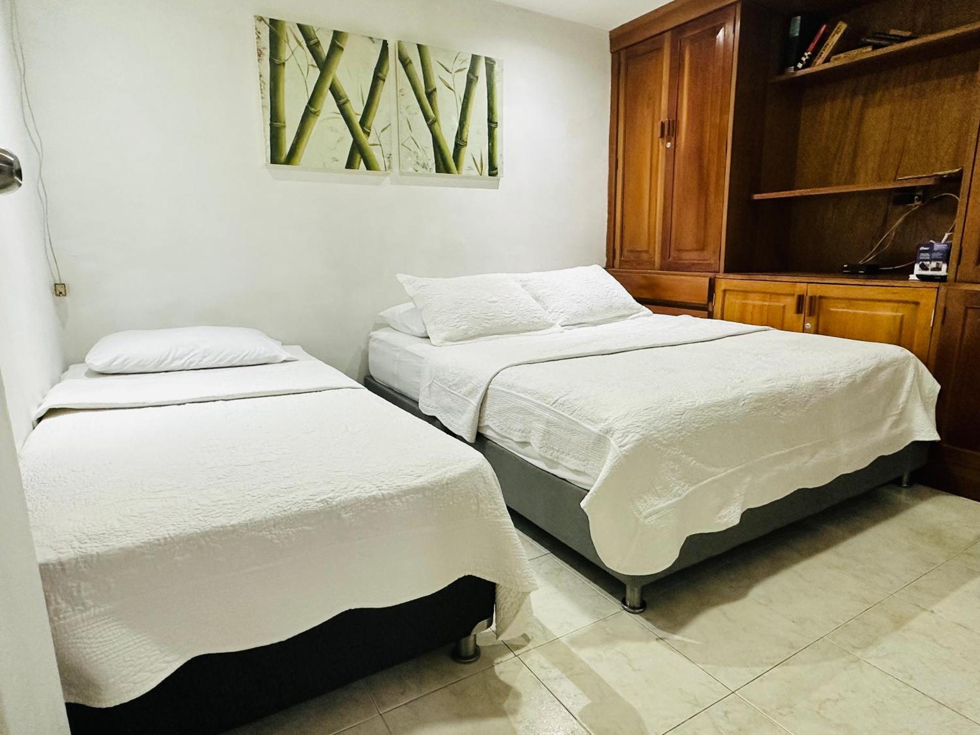 Apartamento Alvarez Cartagena Exteriör bild
