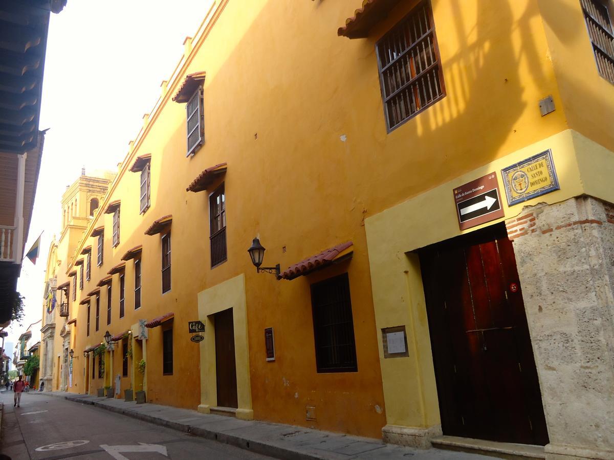 Apartamento Alvarez Cartagena Exteriör bild